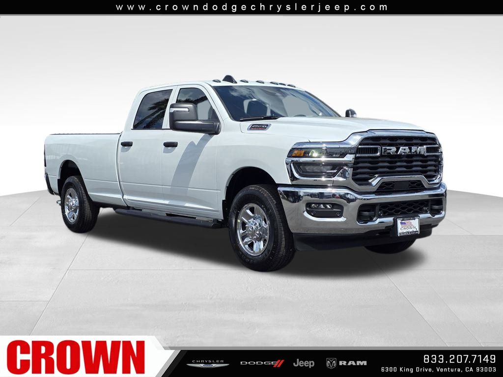 2026 Ram 2500 Tradesman photo 3