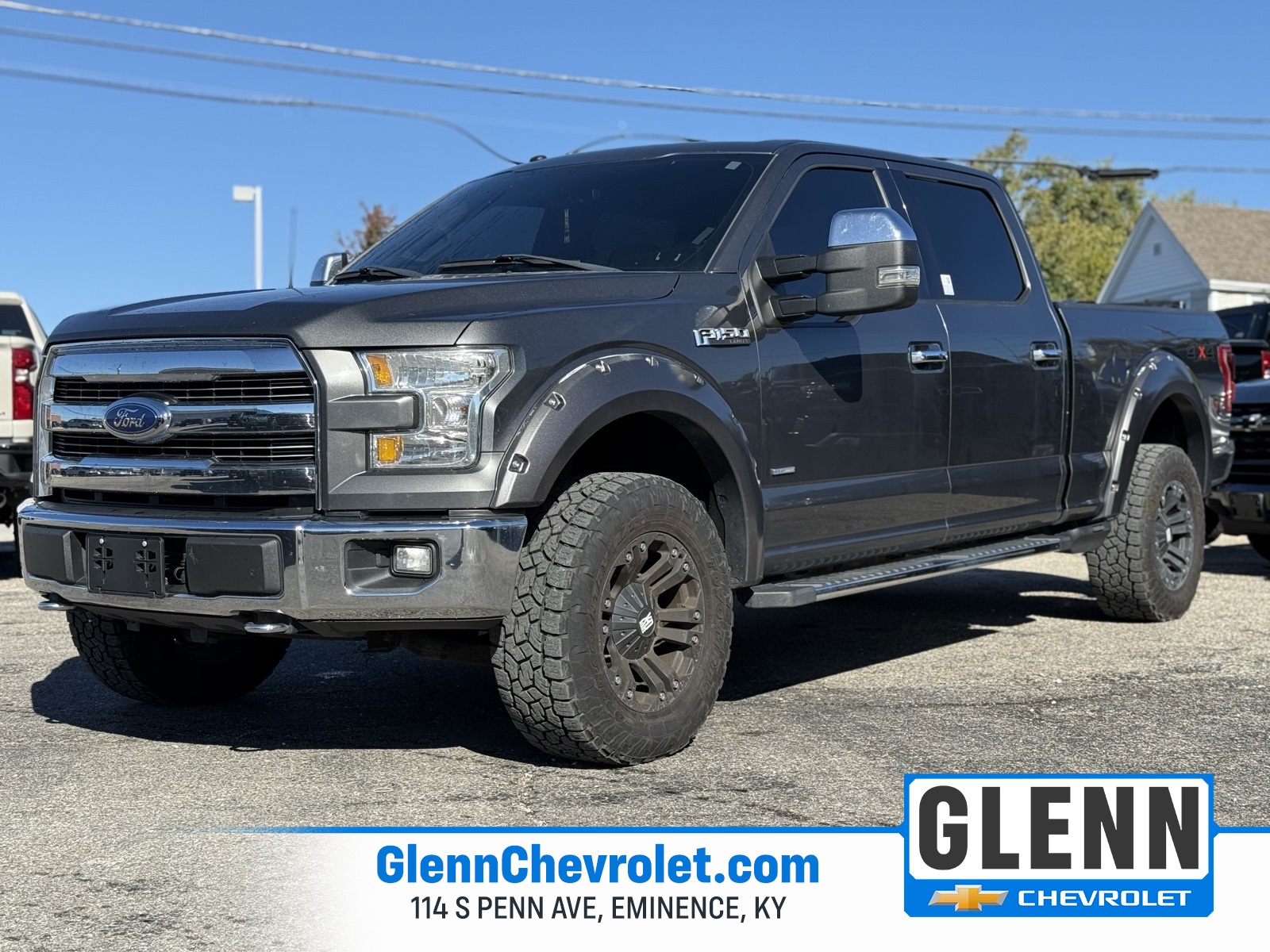 2016 Ford F-150's photo