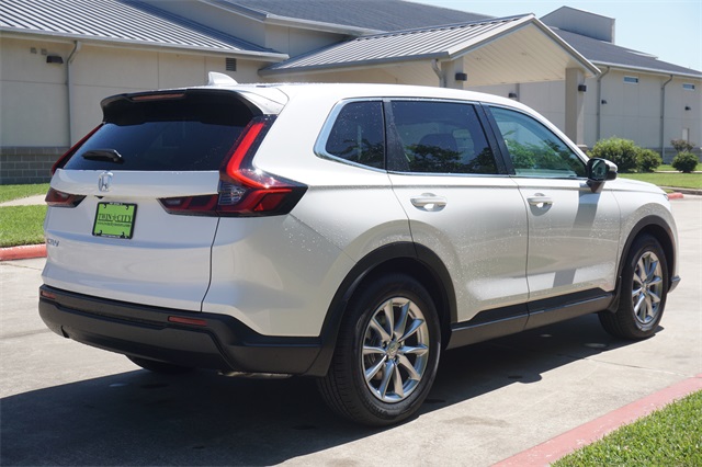 2026 Honda CR-V EX photo 4