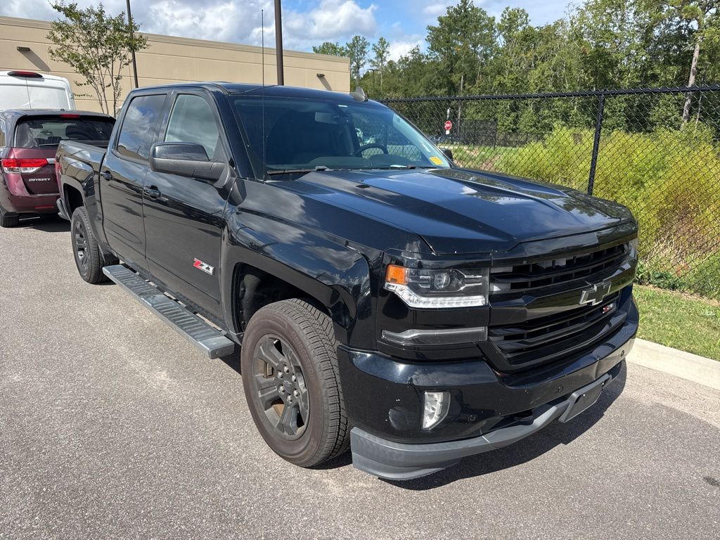 2016 Chevrolet Silverado 1500 LTZ photo 2