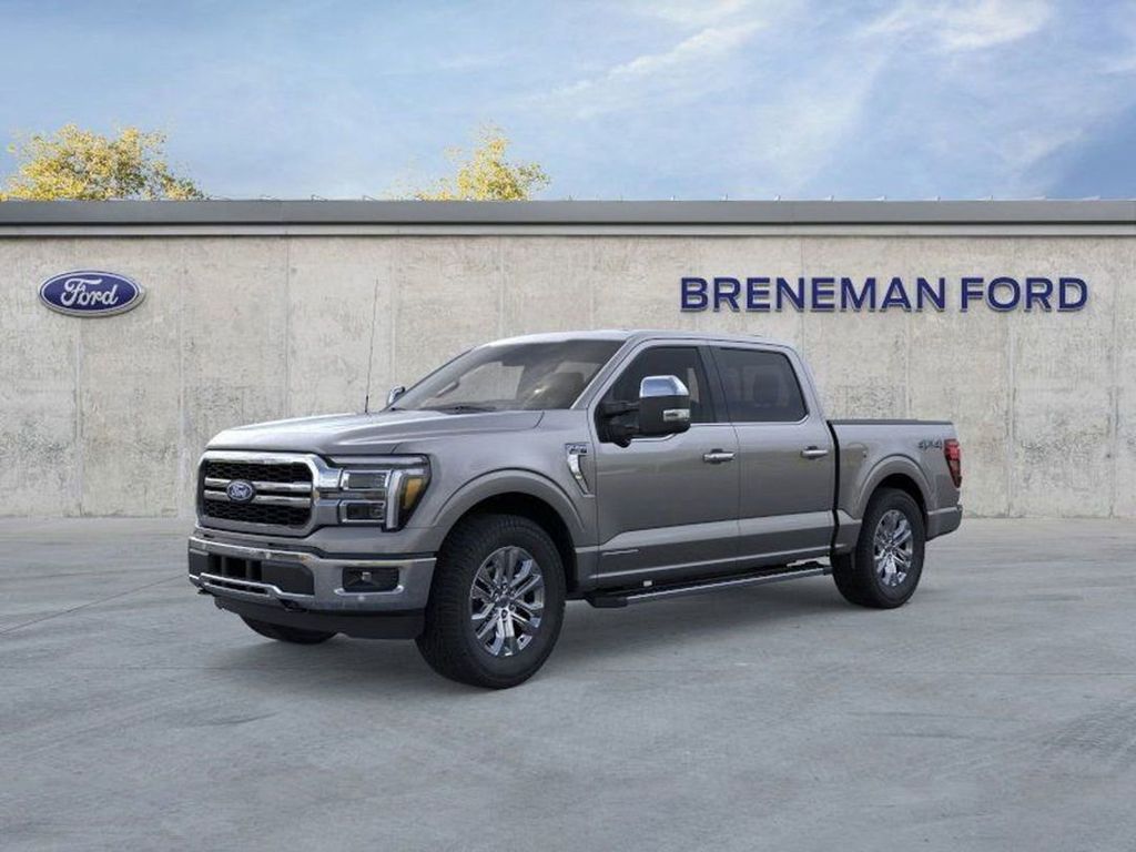 2025 Ford F-150 Lariat's photo