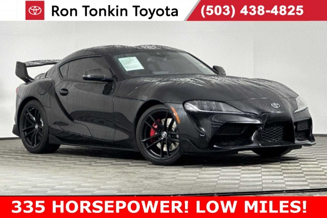 Pre-Owned 2020 Toyota Supra 3.0 2D Coupe in Portland #PTB2715 | Tonkin ...