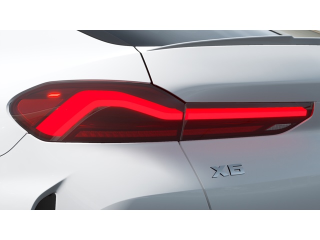 2026 Bmw X6 xDrive40i photo 7