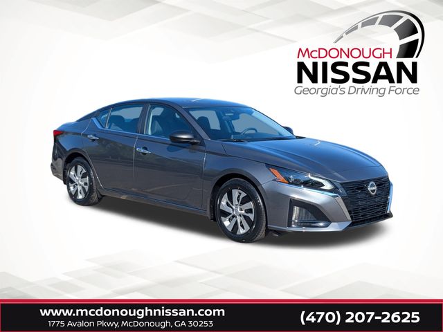 2025 Nissan Altima S