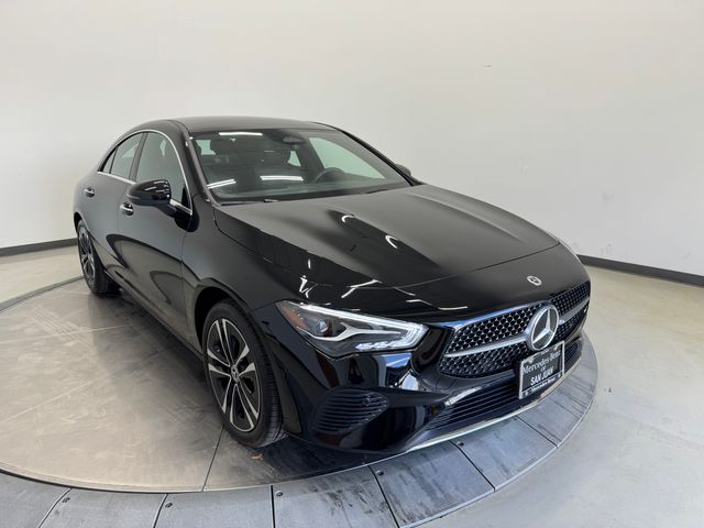 2025 Mercedes-Benz CLA CLA 250's photo