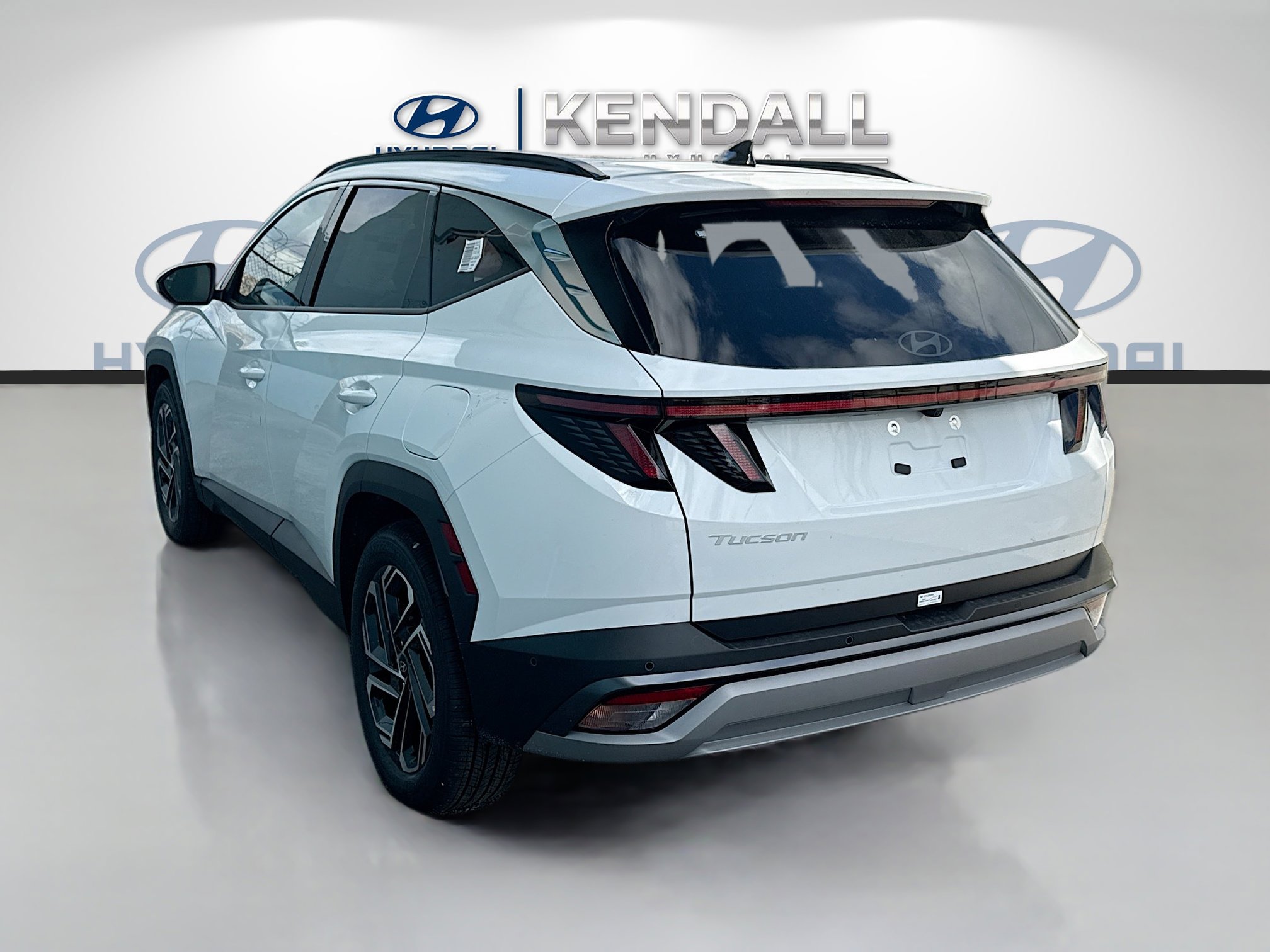 2026 Hyundai Tucson Limited photo 4