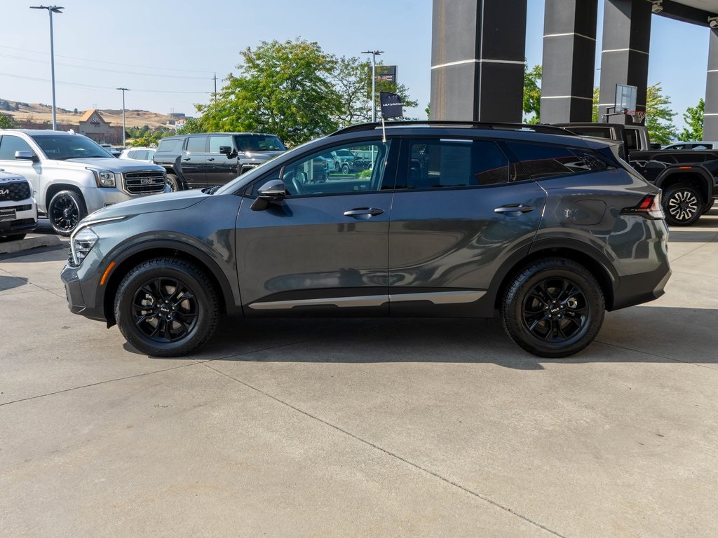 2024 Kia Sportage X-Pro Prestige photo 2
