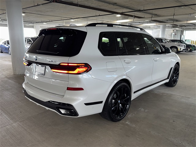 2026 Bmw X7 xDrive40i photo 7