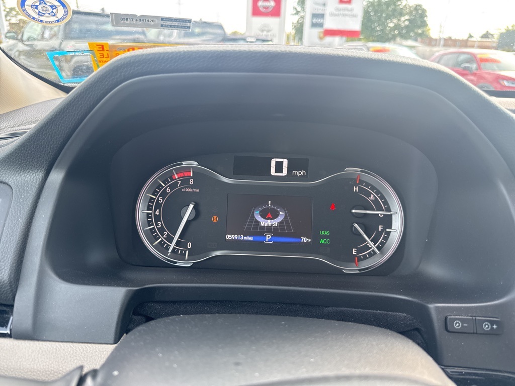 2020 Honda Ridgeline RTL-E photo 9