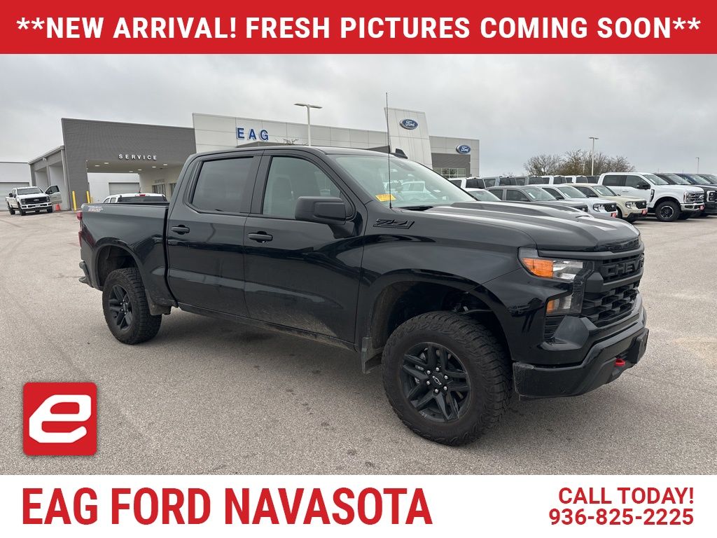 2025 Chevrolet Silverado 1500 Custom's photo