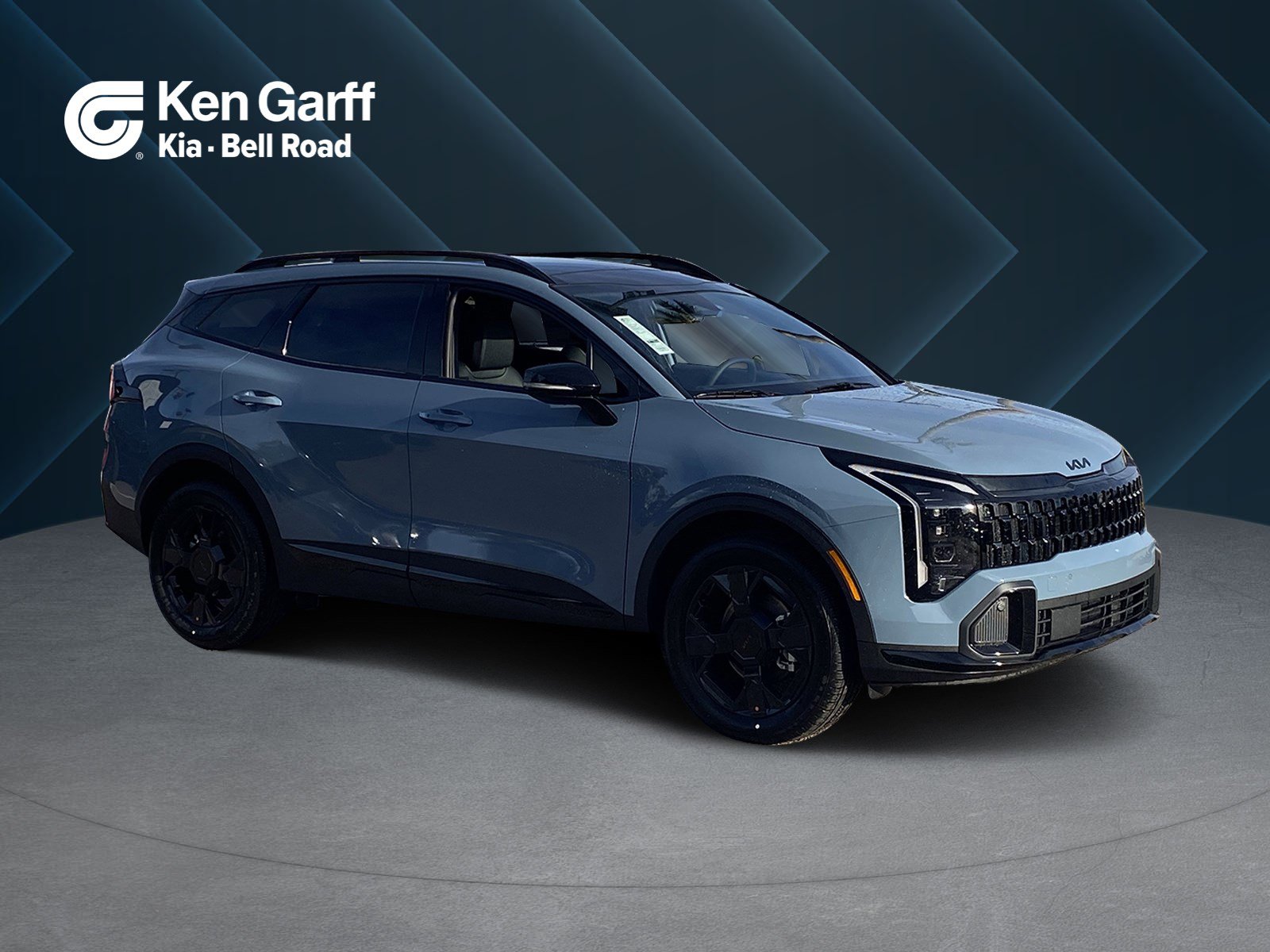 2026 Kia Sportage X-Line Hybrid's photo