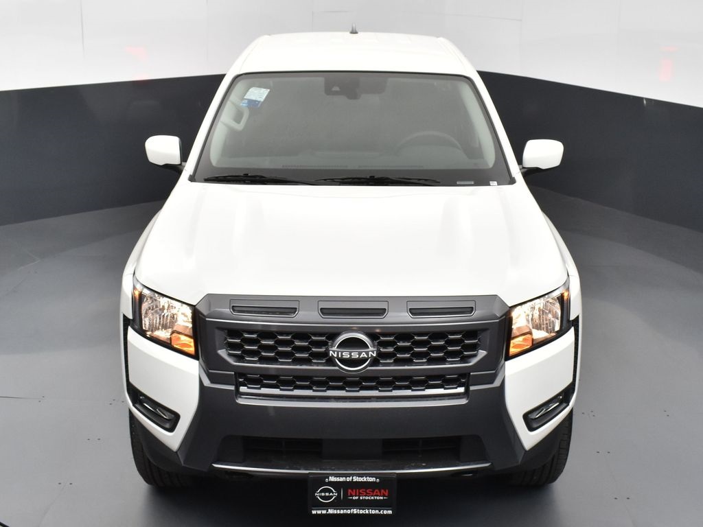 2025 Nissan Frontier SV photo 38