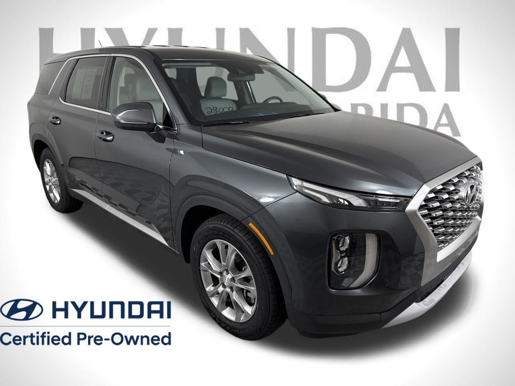 2022 Hyundai Palisade SE's photo