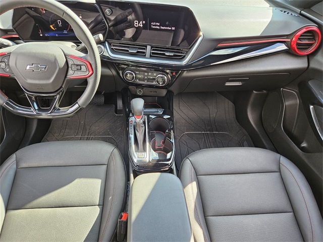 2024 Chevrolet Trax photo 16