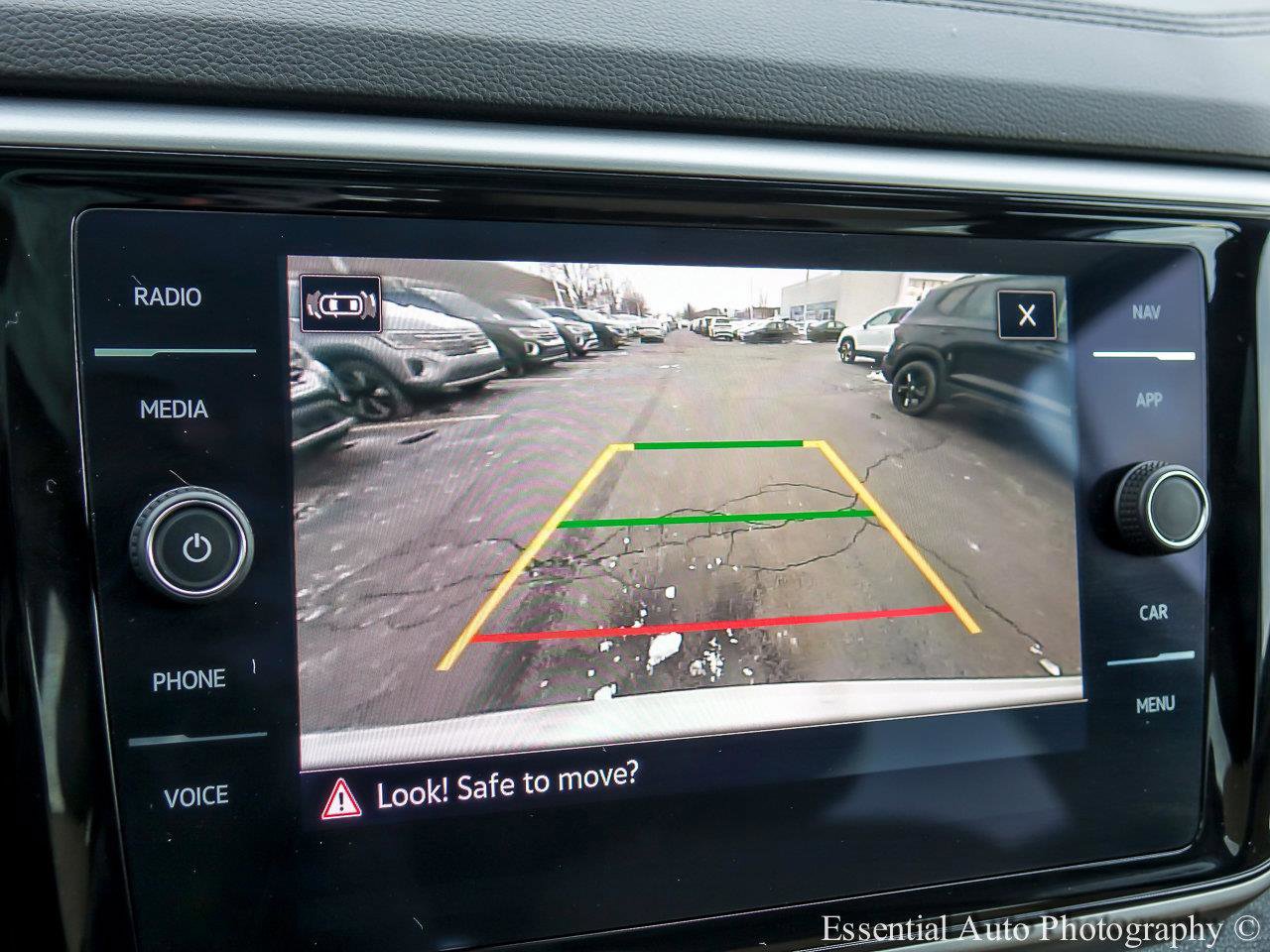 2023 VOLKSWAGEN ATLAS - Image 14