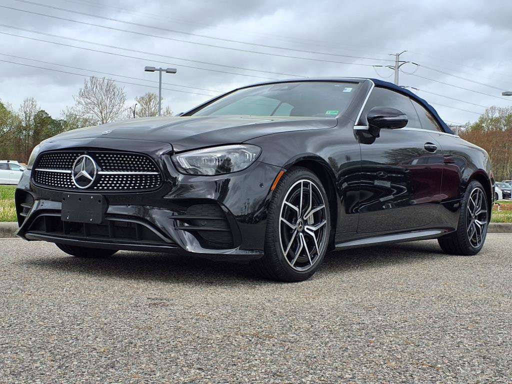 2023 Mercedes Benz E 450 photo 4