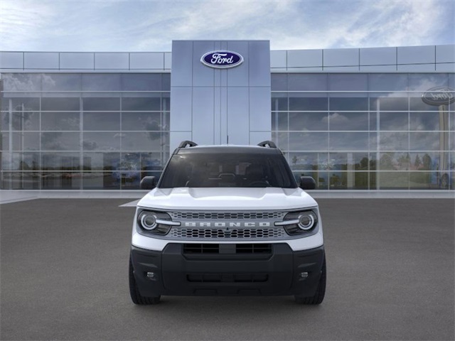 2025 Ford Bronco Sport Outer Banks photo 4