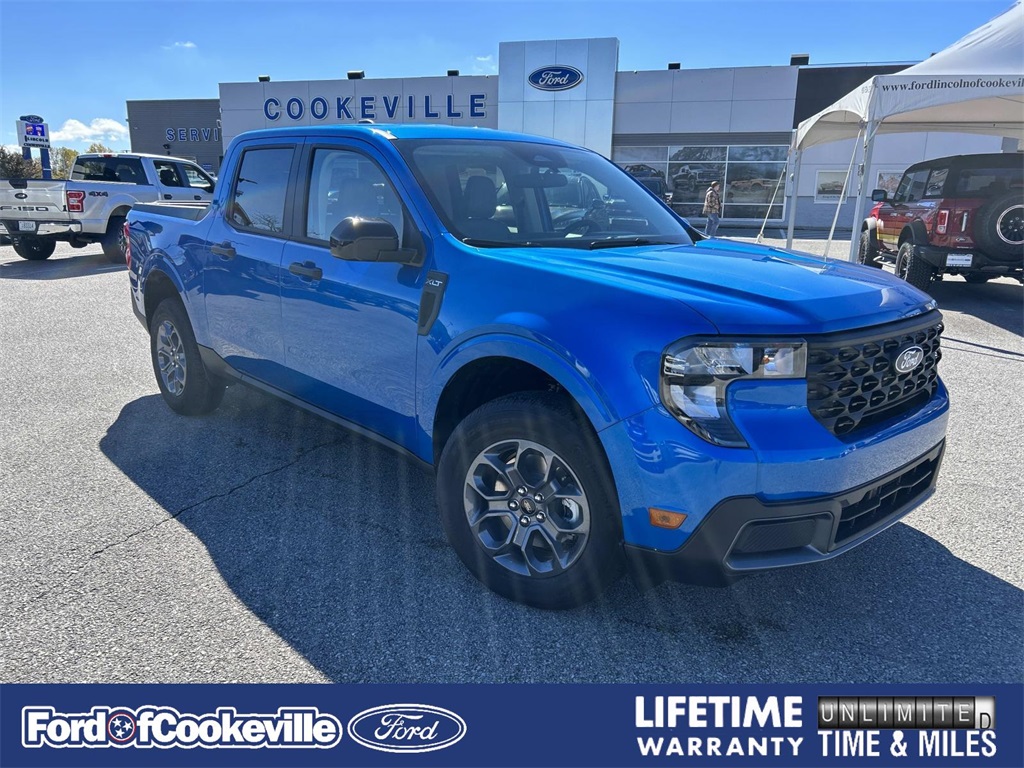 2025 Ford Maverick XLT's photo