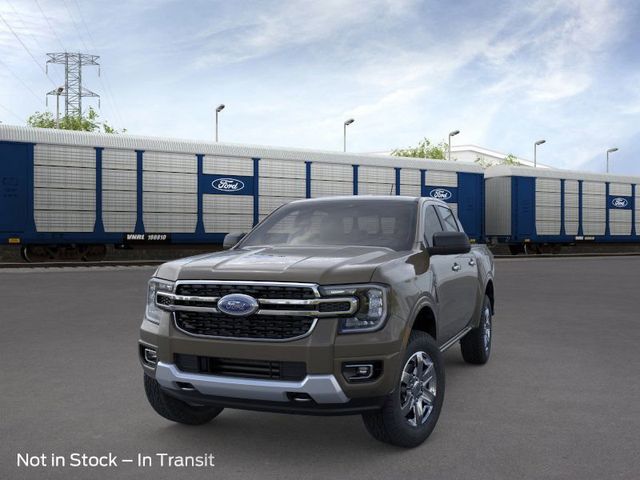 2025 Ford Ranger XLT photo 2