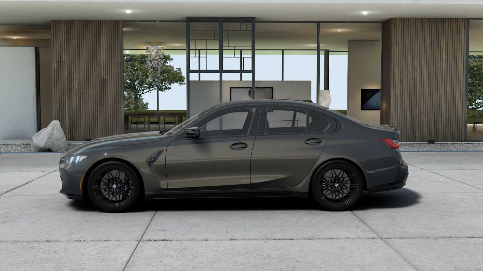 2026 Bmw M3 3 photo 2