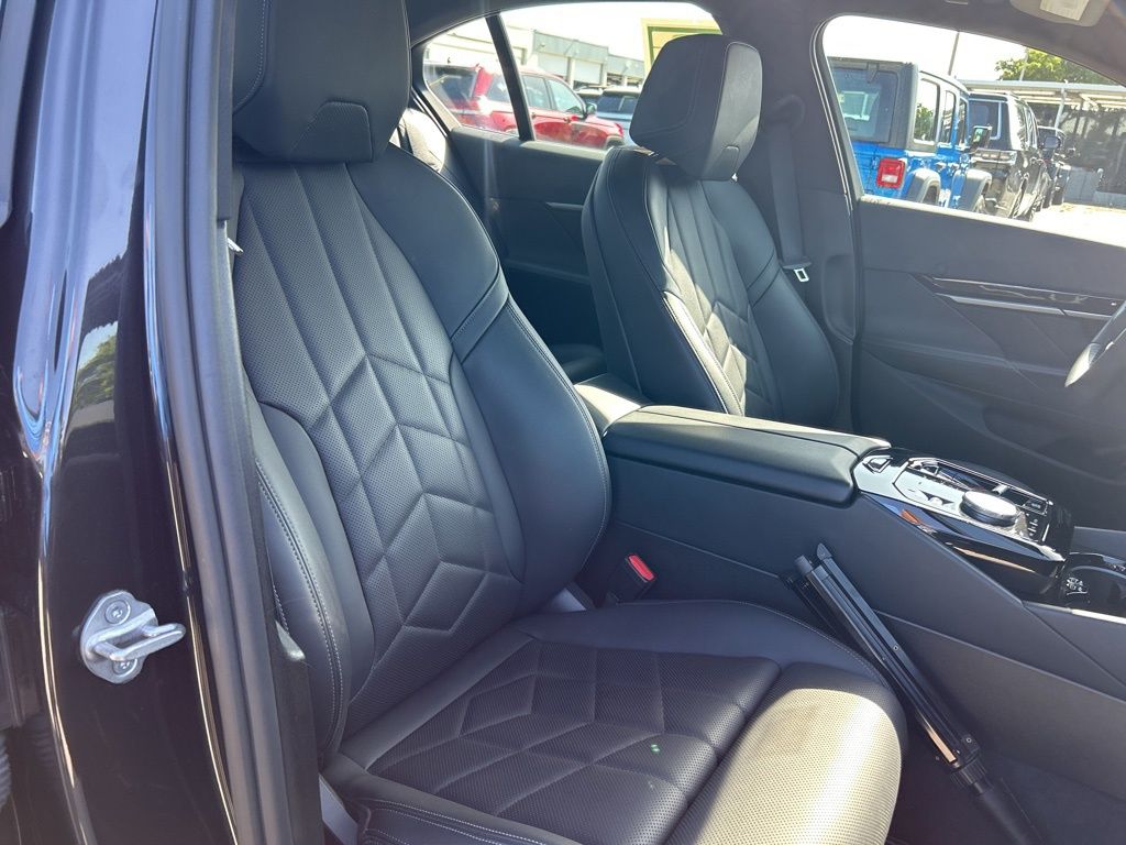 2024 Bmw 530i photo 19