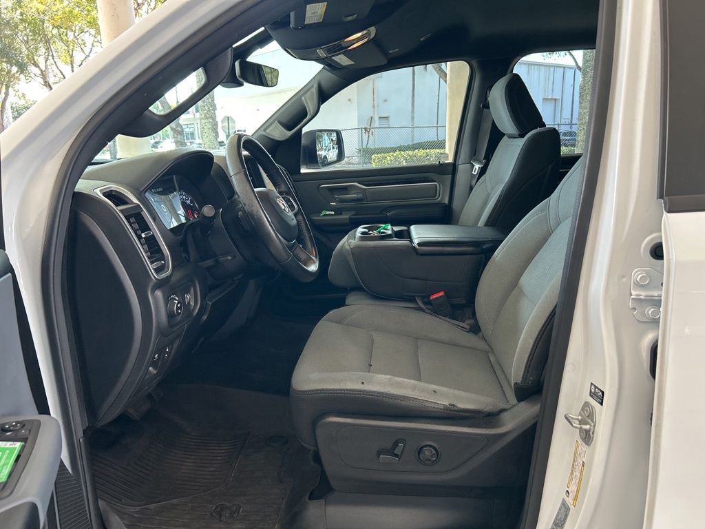 2021 Ram 1500 Big Horn Lone Star photo 4