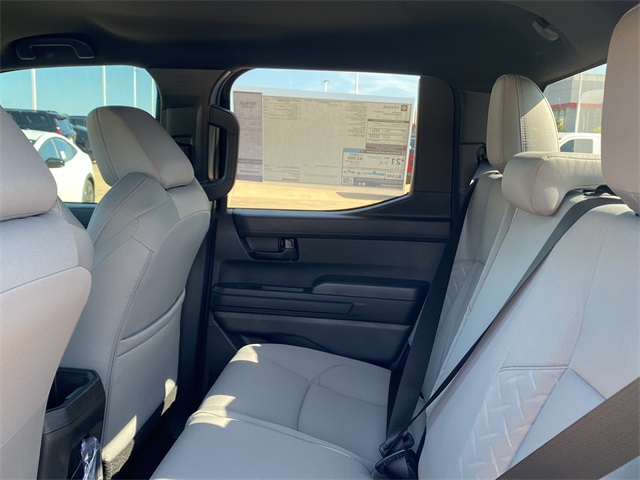 2025 Toyota Tacoma SR5 4x4 Double Cab photo 12