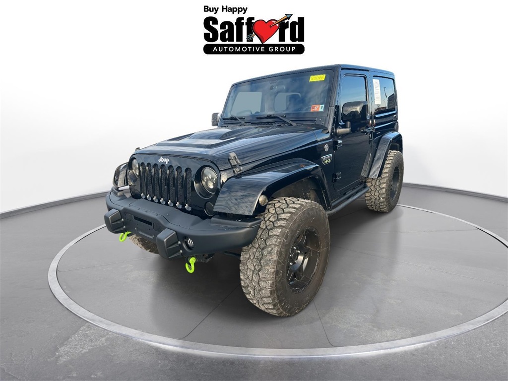 2012 Jeep Wrangler Rubicon's photo