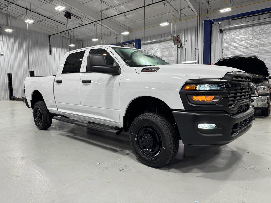 2025 Ram 2500 Tradesman photo 24