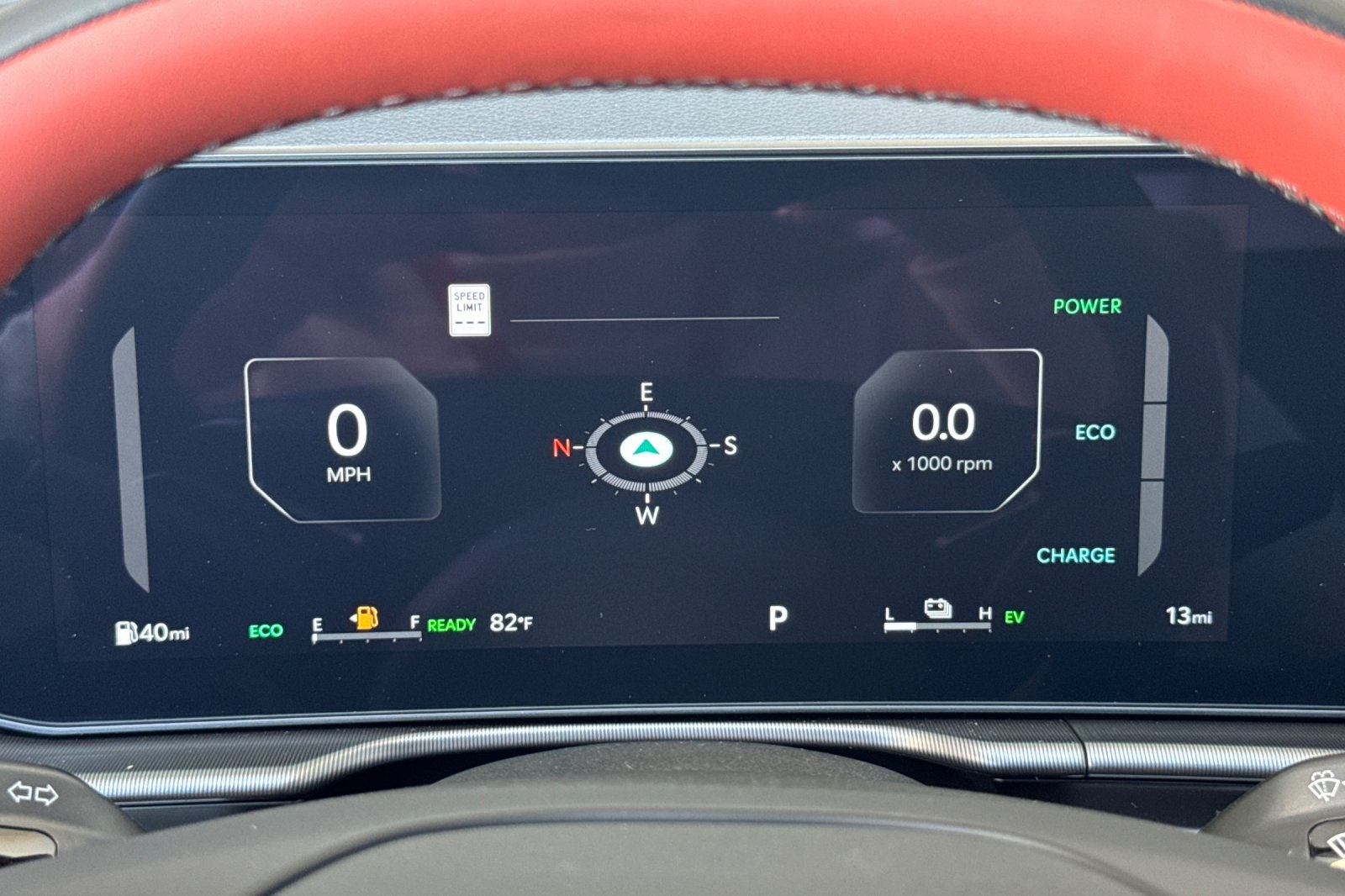 2026 Kia Sportage Hybrid SX Prestige photo 18