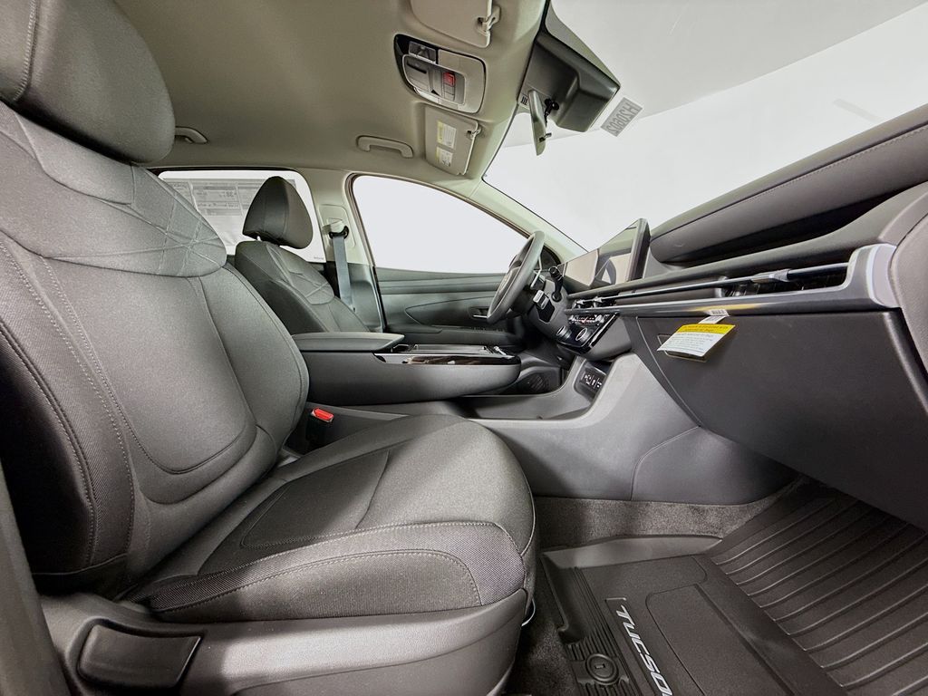 2025 Hyundai Tucson Hybrid Blue photo 24