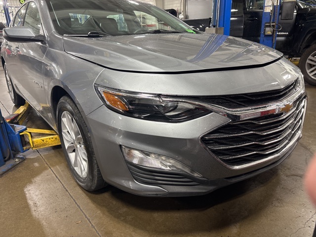 2025 Chevrolet Malibu 1LT's photo