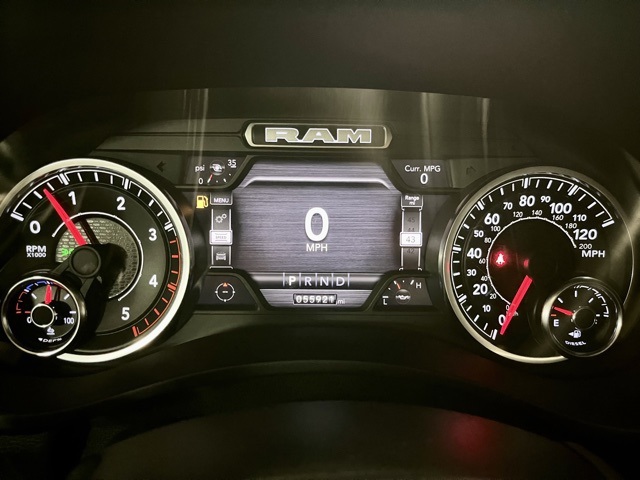 2022 Ram 2500 Laramie photo 14