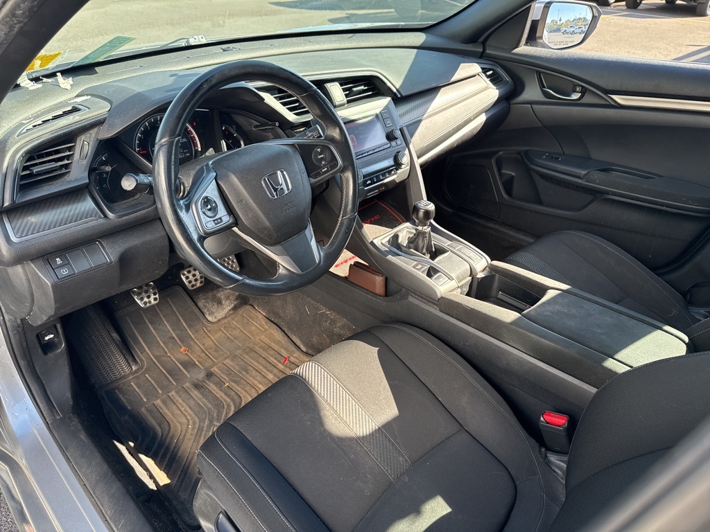 2018 Honda Civic Sport Hatchback photo 4