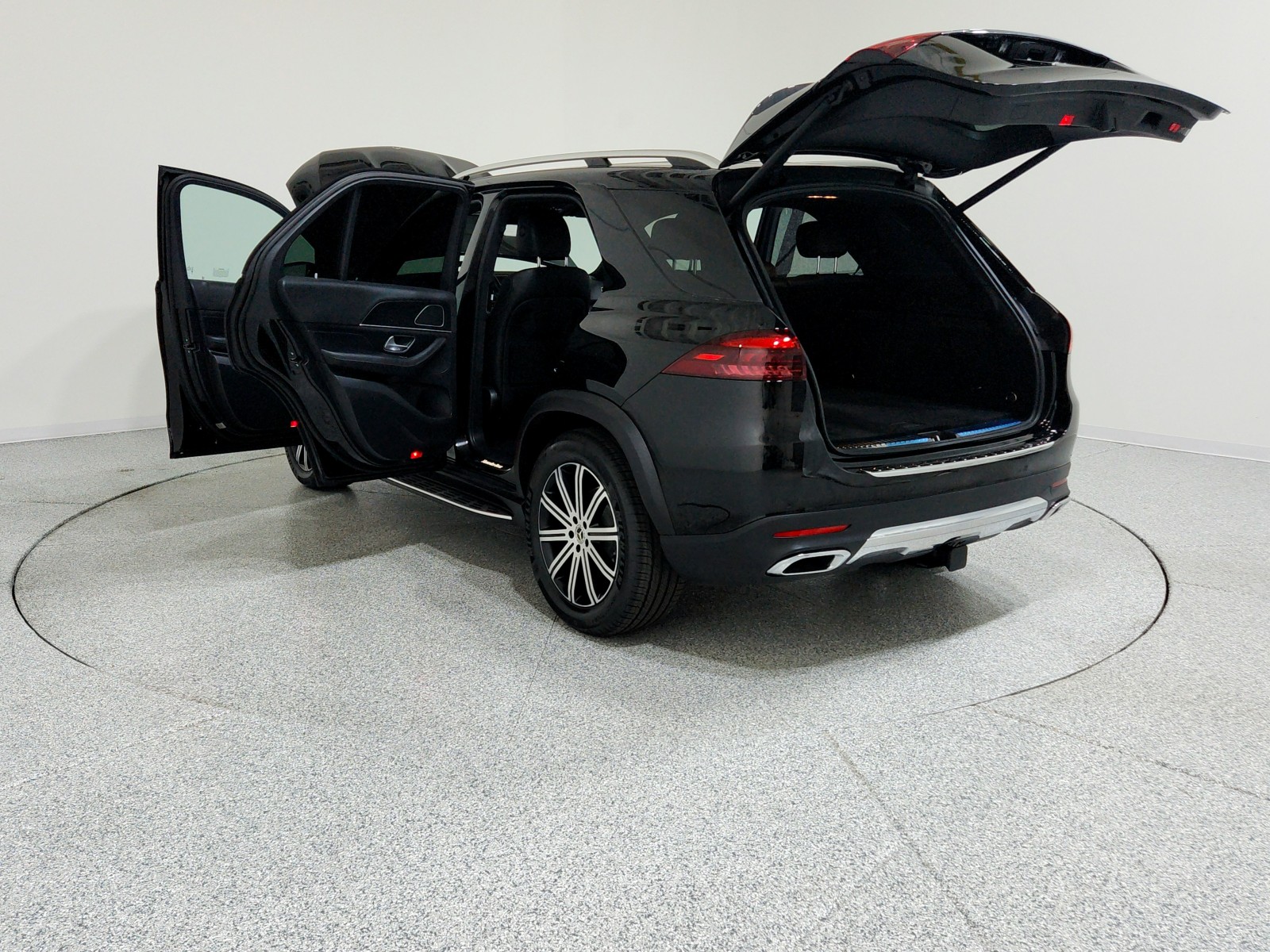 2025 Mercedes Benz GLE 350 4MATIC photo 19