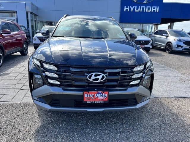 2025 Hyundai Tucson SEL Convenience photo 2