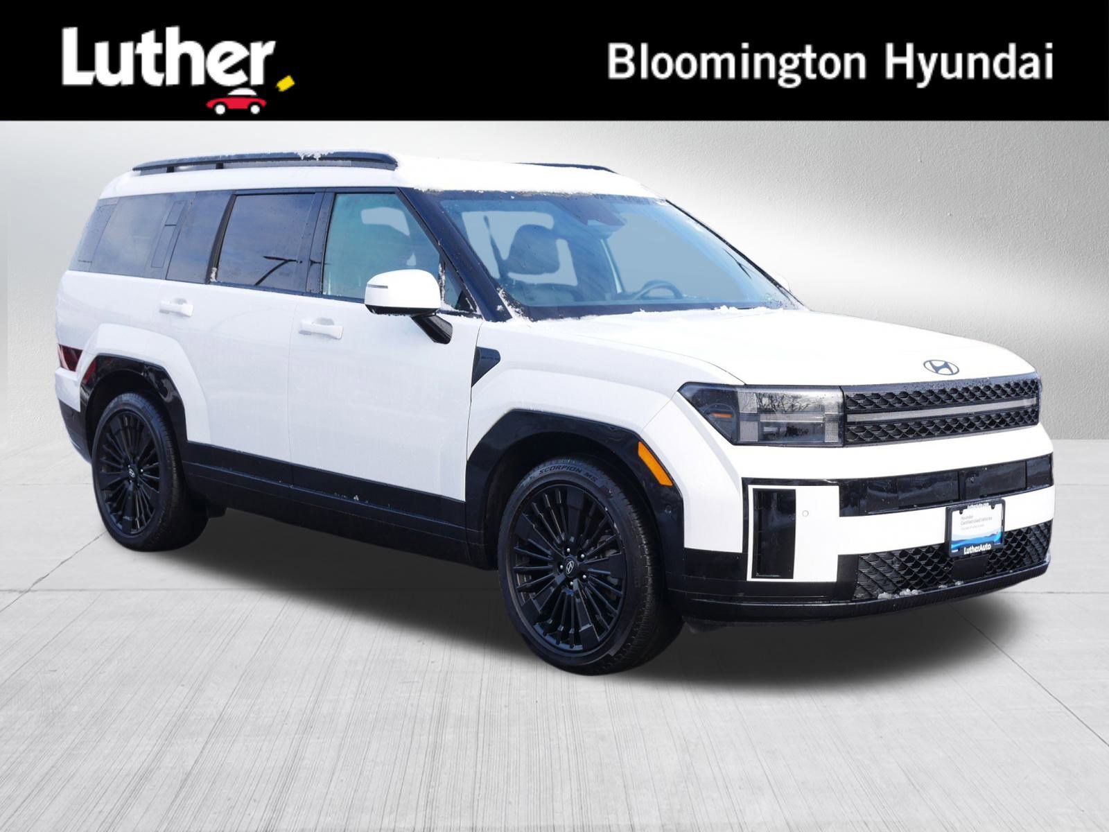 2024 Hyundai Santa Fe Calligraphy's photo