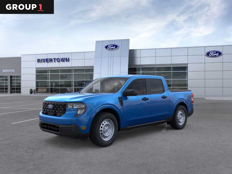 2025 Ford Maverick