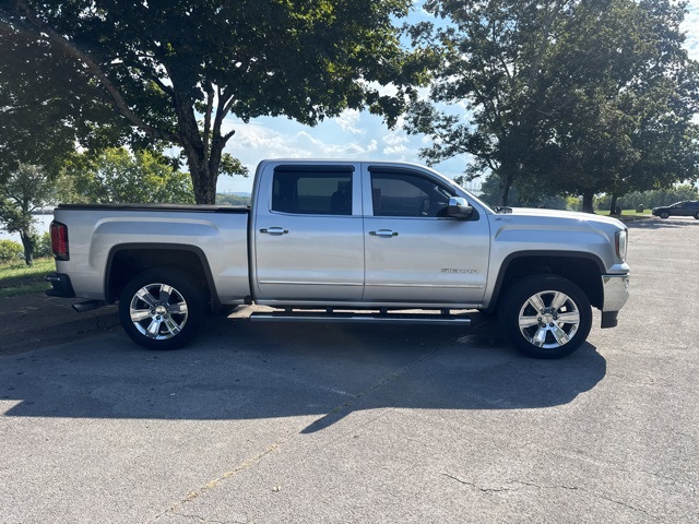2018 Gmc Sierra 1500 SLT photo 8