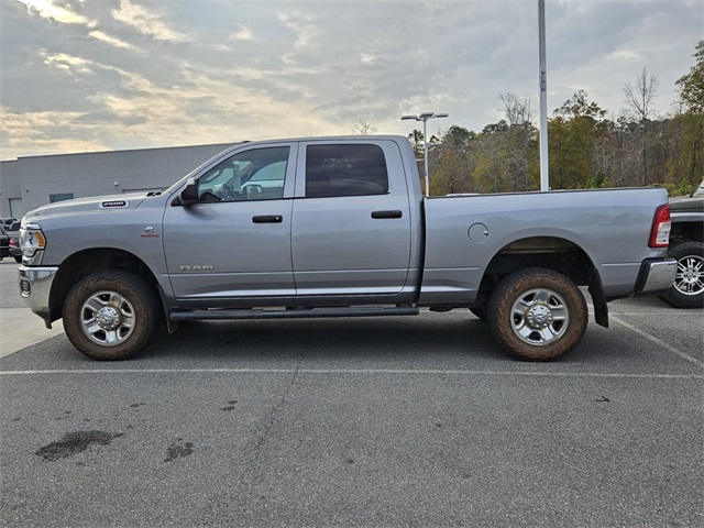 2019 Ram 2500 Tradesman photo 4