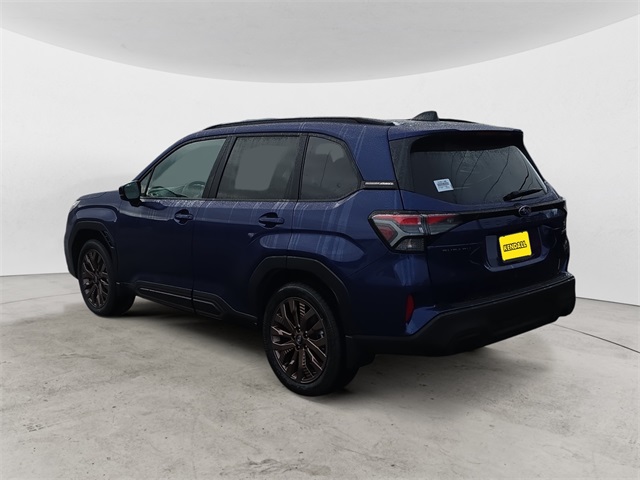 2026 Subaru Forester Sport photo 3