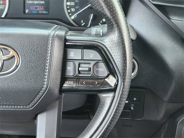 2024 Toyota Tundra SR5 photo 23