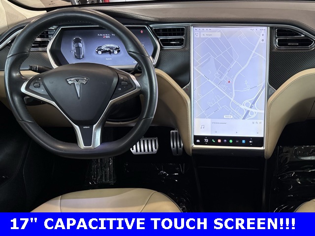 Used 2012 Tesla Model S S with VIN 5YJSA1CP7CFP01421 for sale in Oxnard, CA