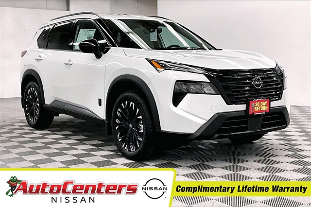 2026 Nissan Rogue Dark Armor's photo