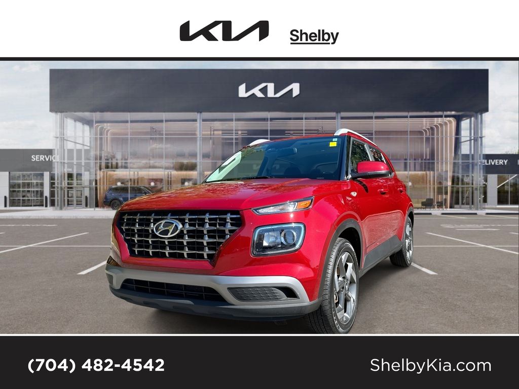 2024 Hyundai Venue SEL