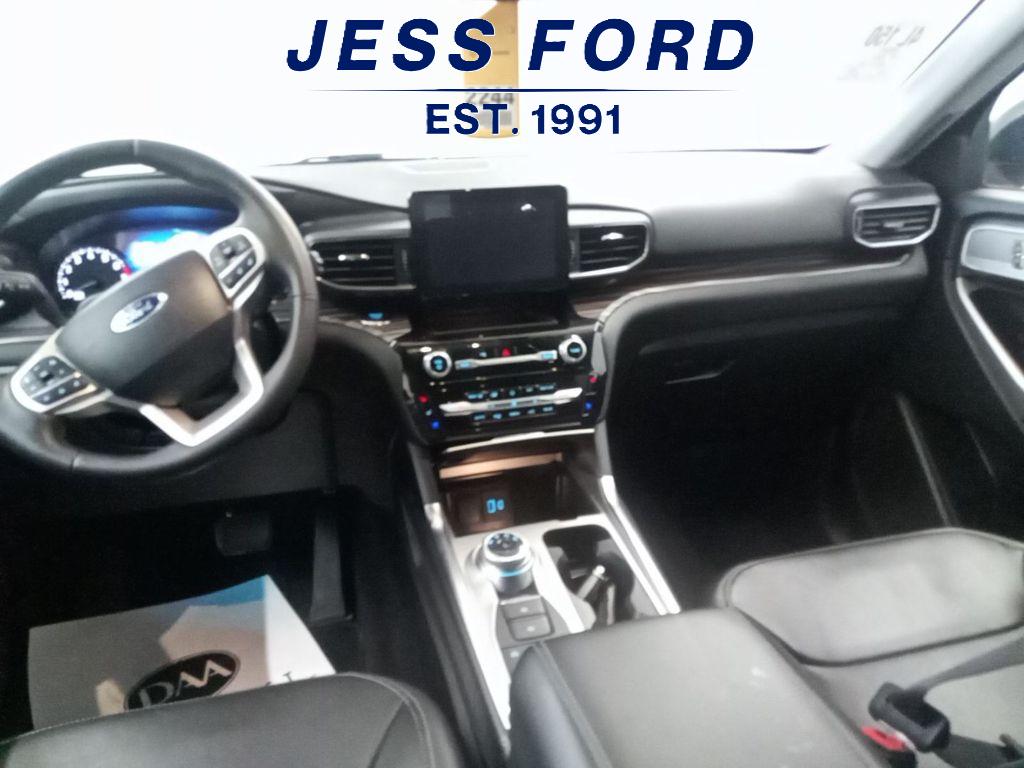 2024 Ford Explorer Limited photo 5