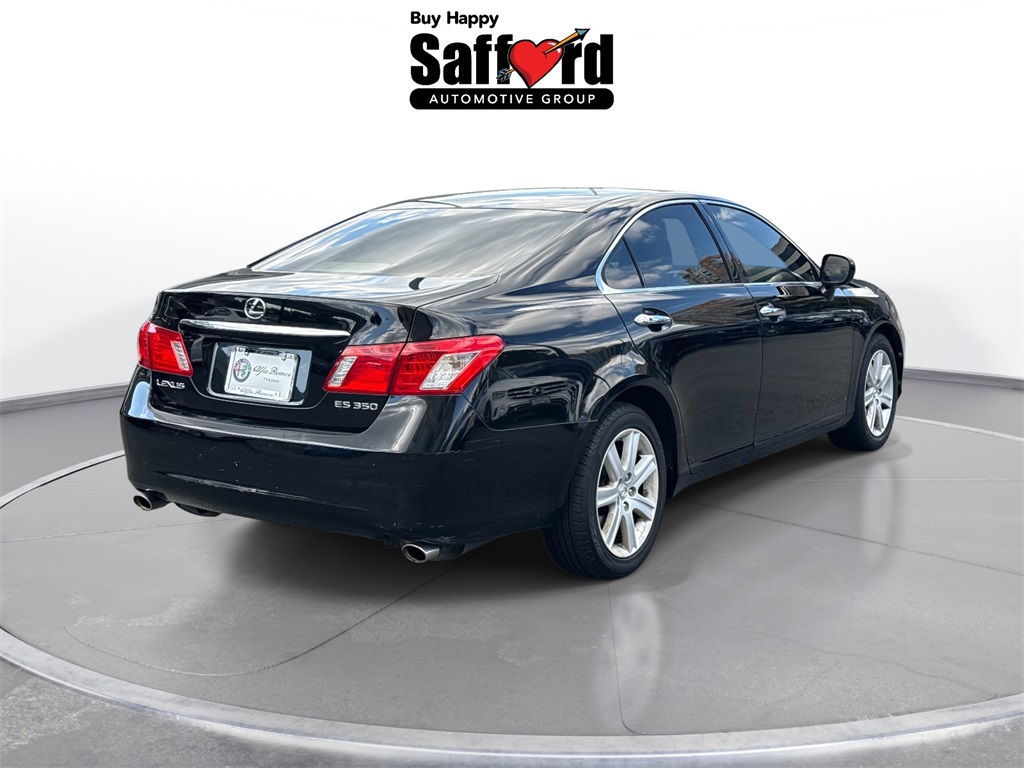 2007 Lexus ES 350 photo 10
