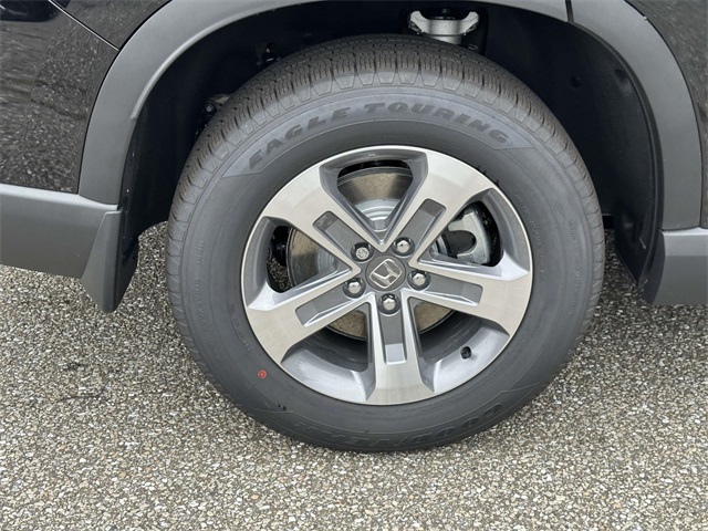2025 Honda Pilot EX-L photo 11