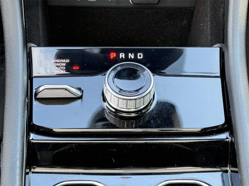 2022 Jeep Grand Cherokee Limited photo 21