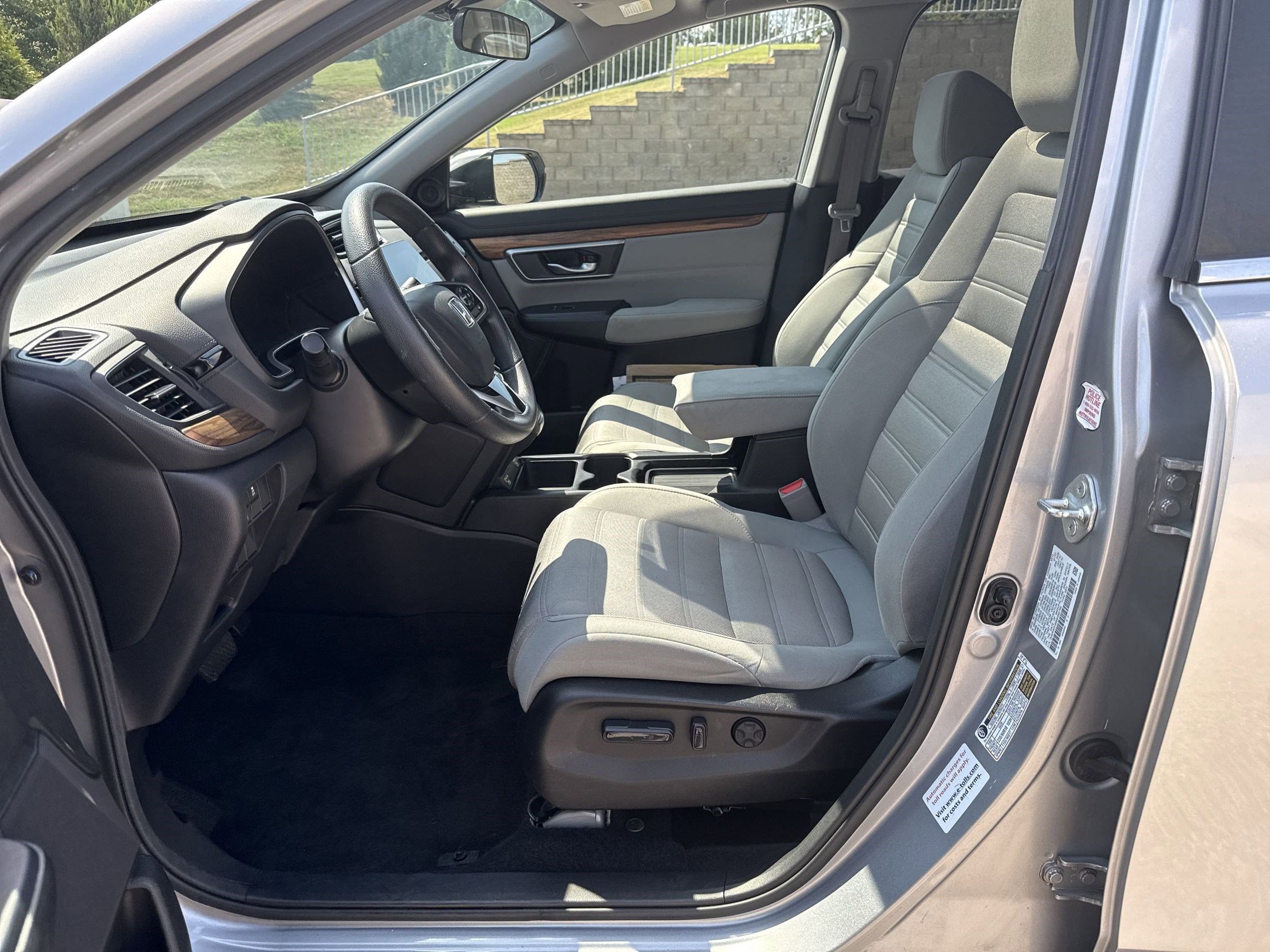 2021 Honda CR-V EX photo 9